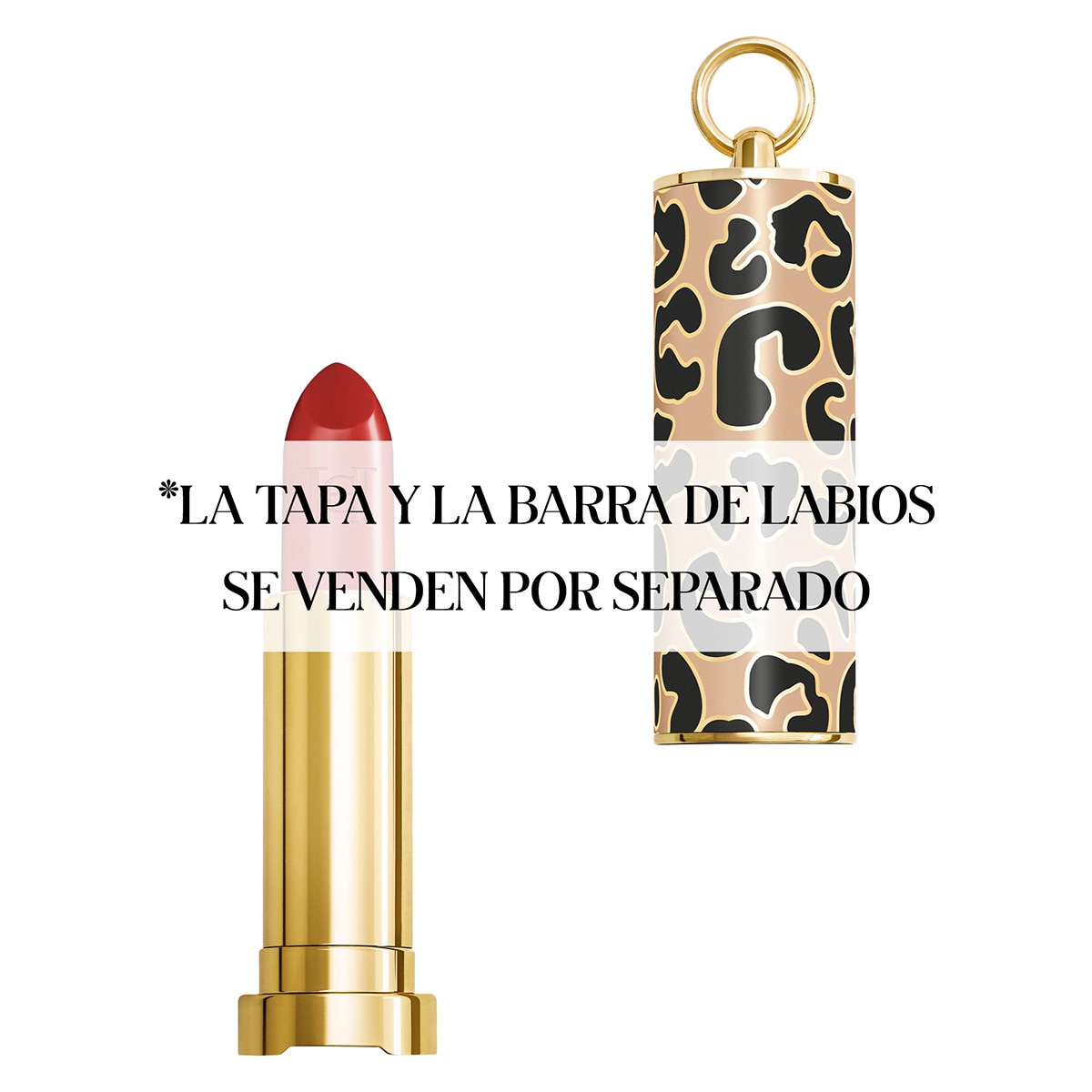 FABULOUS KISS LIPSTICK SATIN (LABIAL EFECTO SATINADO)